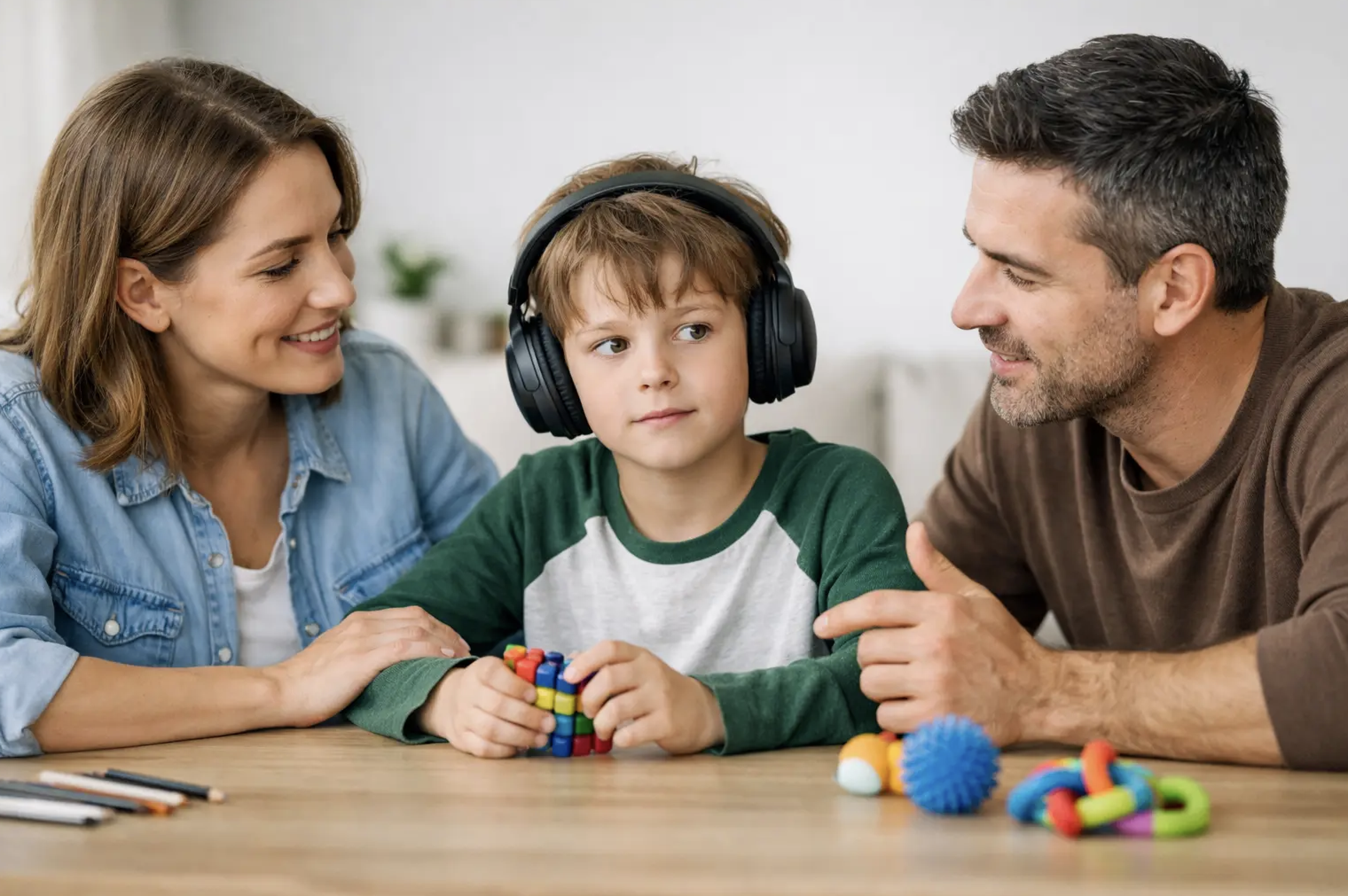 What Is Neurodivergent Parenting?