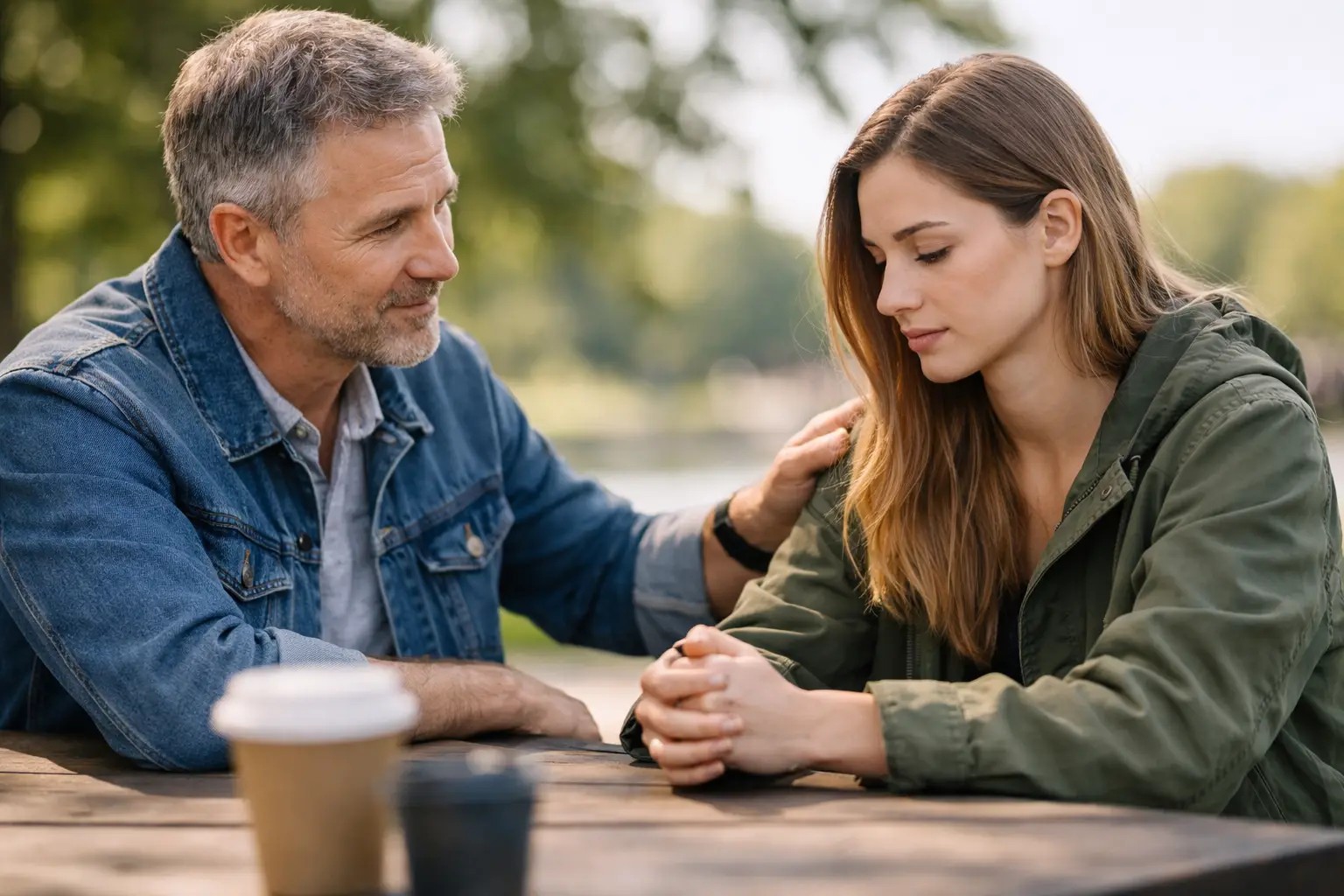 Rebuilding Relationship With an Estranged Child
